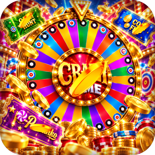 Crazy Bingo Time app icon